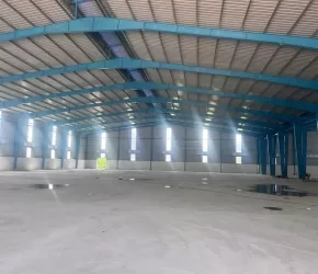 CHO THUÊ NHÀ XƯỞNG 2.150m2 GIÁ 160 triệu/ tháng VỊ TRÍ BẾN CÁT BD CŨ HCM 