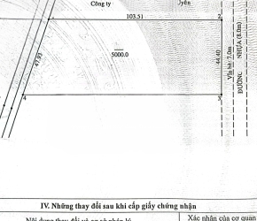 BÁN NHÀ XƯỞNG DT 5.000m2 XƯỞNG 3.900m2 Giá 35 tỷ VỊ TRÍ TRONG KCN TÂN UYÊN BD CŨ HCM 