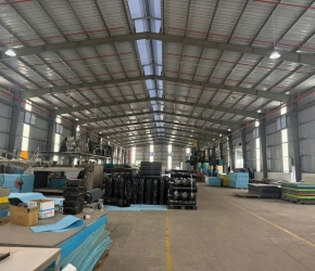 CHO THUÊ NHÀ XƯỞNG 2.500m2. Giá 200 triệu/ Tháng VỊ TRÍ Vĩnh Tân Cũ HCM 