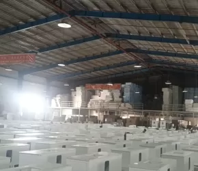 CHO THUÊ NHÀ XƯỞNG TRONG KCN BÌNH DƯƠNG CŨ HCM DT XƯỞNG 11.000 m2 GIÁ 4 USD/M2 