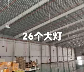 CHO Thuê Nhà Xưởng 3.450m2 Giá 2,6 USD M2 VỊ TRÍ Gần Bến Cát Bầu Bàng BD Cũ HCM 