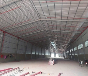 Cho thuê nhà xưởng bình dương 