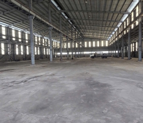 Bán nhà xưởng xi mạ 