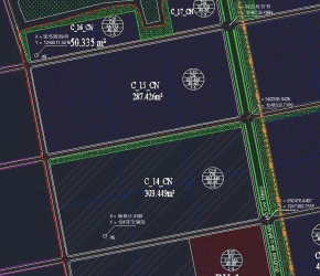 Bán lô đất trong khu công nghiệp Bình Dương