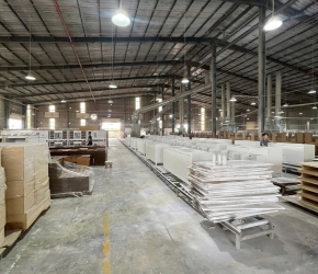 Cho thuê nhà xưởng trong KCN Bình Dương