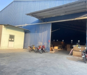 Kho xưởng cho thuê