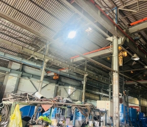 Bán xưởng tân uyên 111