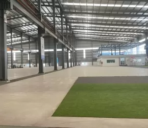 Cho thuê nhà xưởng có cẩu trục trong KCN Vũng Tàu 02