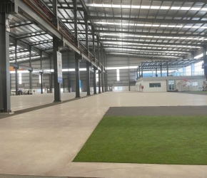 Cho thuê nhà xưởng có cẩu trục trong KCN Vũng Tàu 01