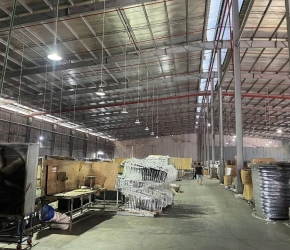 Cho thuê nhà xưởng trong KCN Bình Dương 06