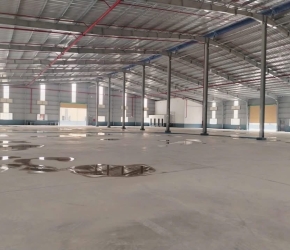 Cho thuê nhà xưởng Bầu Bàng giáp Dầu Tiếng