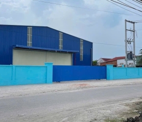 Cho thuê nhà xưởng tại Thuận An Bình Dương