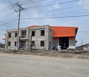 Cho thuê nhà xưởng trong KCN Long An 1