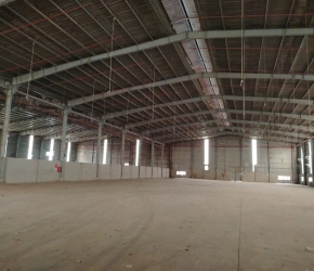 XƯỞNG CHO THUÊ TÂN UYÊN BÌNH DƯƠNG 1123 DIỆN TÍCH 5.800m2