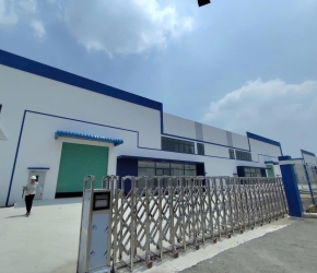 CHO THUÊ NHÀ XƯỞNG - KCN BÌNH DƯƠNG 1124( 3372m2)