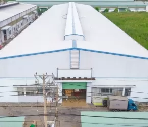 NHÀ XƯỞNG CHO THUÊ TRONG KCN TÂN PHÚ TRUNG. CỦ CHI. HỒ CHÍ MINH