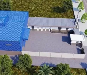 XƯỞNG CHO THUÊ TÂN UYÊN TPHCM ( BD CŨ )2000m