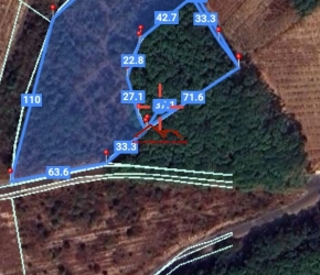 Bán đất tân hiệp Tân Uyên Bình Dương