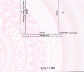 BÁN ĐẤT TRONG KCN BÌNH PHƯỚC DT ĐẤT 7 mẫu GIÁ 110USD/m2 SKK TRẢ TIỀN 1 LẦN CÒN 39 NĂM D