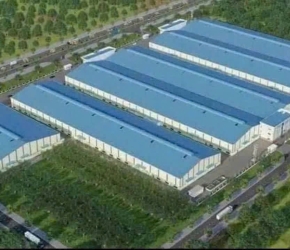  Nhà xưởng cho thuê tại kcn Sikico, huyện Hớn Quản, Tỉnh Bình Phước 